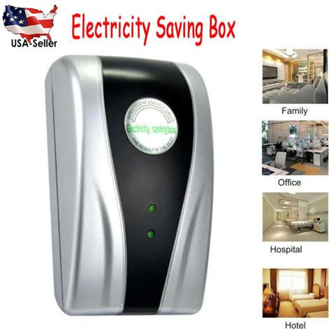 does the smart electric box work|power saving box.